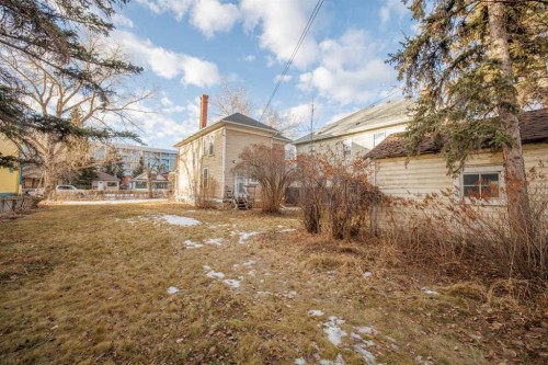 1016 8 Avenue Se, Calgary, AB - Outdoor