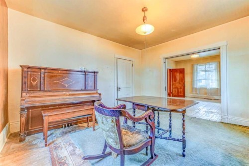 1016 8 Avenue Se, Calgary, AB - Indoor