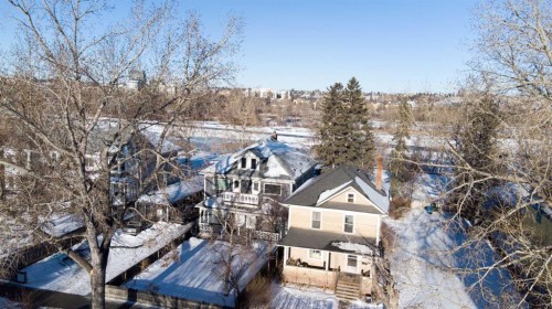 1016 8 Avenue Se, Calgary, AB - Outdoor