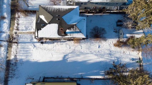 1016 8 Avenue Se, Calgary, AB - Outdoor With Body Of Water With View