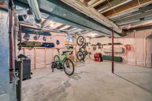 2123 16 Street Sw, Calgary, AB - Indoor Photo Showing Basement