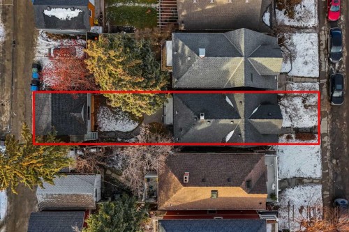 2123 16 Street Sw, Calgary, AB - Outdoor
