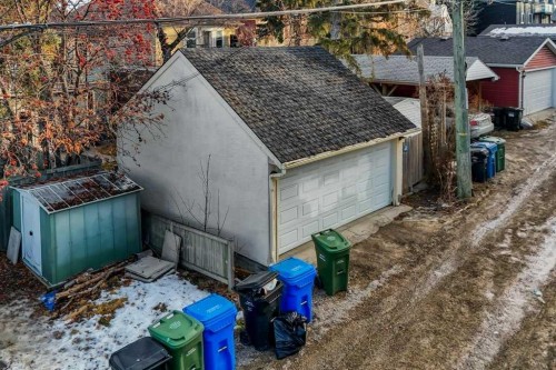 2123 16 Street Sw, Calgary, AB - Outdoor With Exterior