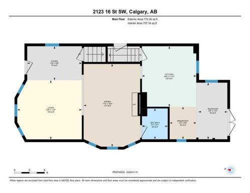 2123 16 Street Sw, Calgary, AB - Other