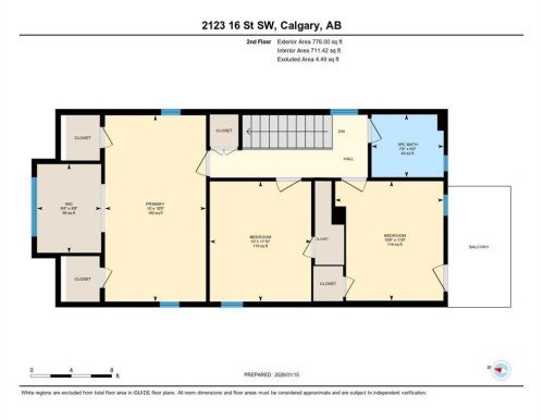 2123 16 Street Sw, Calgary, AB - Other