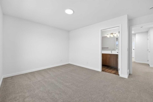 92 Creekside Drive Sw, Calgary, AB - Indoor Photo Showing Other Room