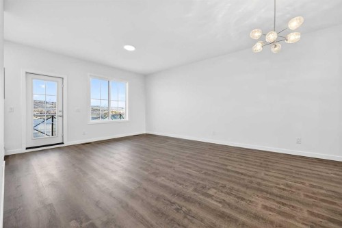 92 Creekside Drive Sw, Calgary, AB - Indoor Photo Showing Other Room