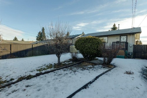 4104 13 Avenue Ne, Calgary, AB - Outdoor With Deck Patio Veranda