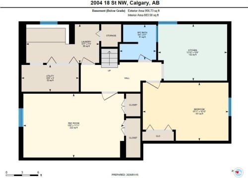 2004 18 Street Nw, Calgary, AB - Other