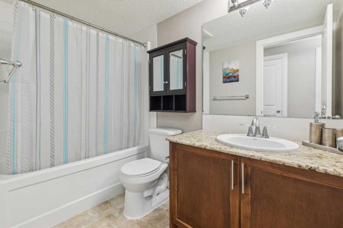 71 Walden Manor Se, Calgary, AB - Indoor Photo Showing Bathroom