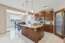 71 Walden Manor Se, Calgary, AB  - Indoor Photo Showing Kitchen With Upgraded Kitchen 