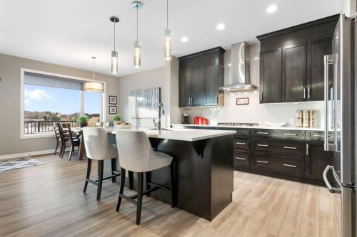 67 Fireside Terrace, Cochrane, AB - Indoor