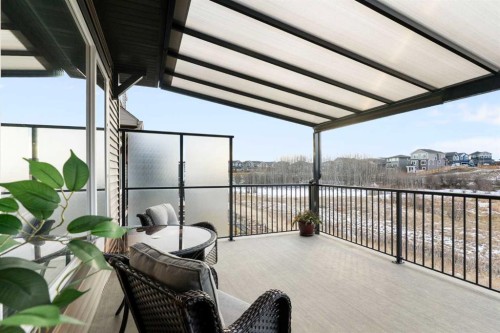 67 Fireside Terrace, Cochrane, AB - Outdoor With Exterior