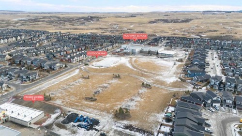 67 Fireside Terrace, Cochrane, AB - Outdoor With View