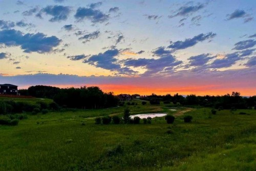 67 Fireside Terrace, Cochrane, AB - Outdoor With View