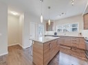 117 Nolancrest Common Nw, Calgary, AB  - Indoor Photo Showing Kitchen With Upgraded Kitchen 