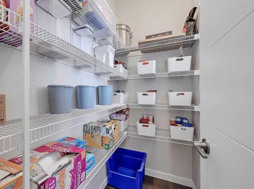 117 Nolancrest Common Nw, Calgary, AB - Indoor With Storage