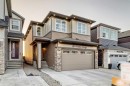 165 Savanna Passage Ne, Calgary, AB  - Outdoor With Facade 