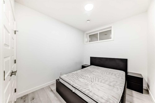 165 Savanna Passage Ne, Calgary, AB - Indoor Photo Showing Bedroom
