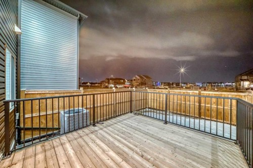 165 Savanna Passage Ne, Calgary, AB - Outdoor With Exterior