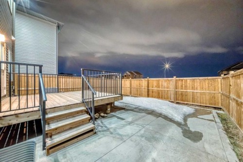 165 Savanna Passage Ne, Calgary, AB - Outdoor With Exterior