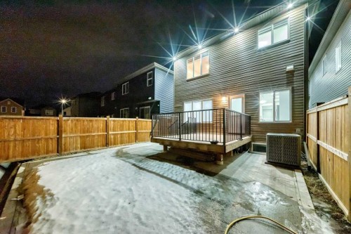 165 Savanna Passage Ne, Calgary, AB - Outdoor
