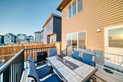 165 Savanna Passage Ne, Calgary, AB - Outdoor With Exterior