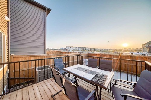 165 Savanna Passage Ne, Calgary, AB - Outdoor With Exterior