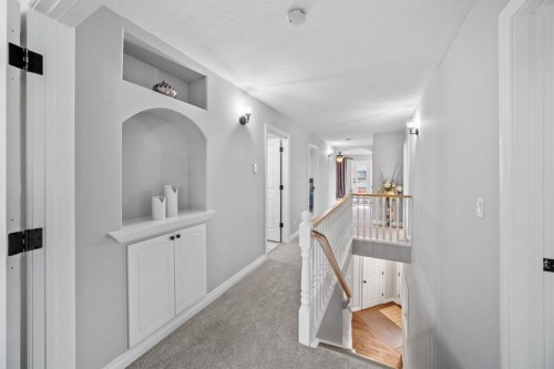 187 Gleneagles View, Cochrane, AB - Indoor Photo Showing Other Room
