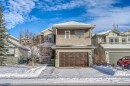 187 Gleneagles View, Cochrane, AB  - Outdoor With Balcony 