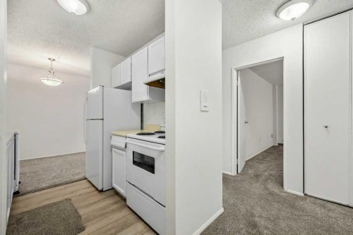 307-816 89 Avenue Sw, Calgary, AB - Indoor Photo Showing Kitchen