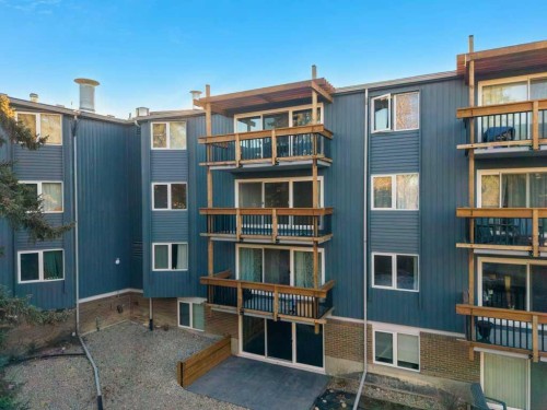 307-816 89 Avenue Sw, Calgary, AB - Outdoor