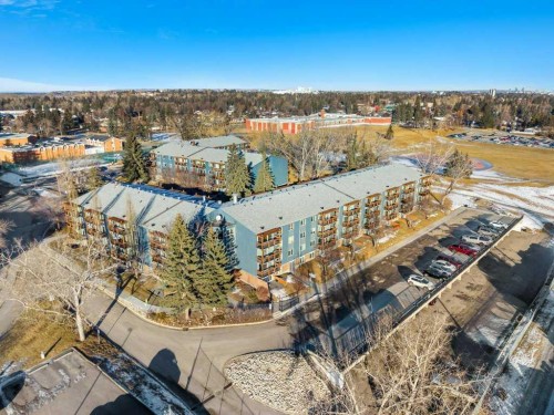307-816 89 Avenue Sw, Calgary, AB - Outdoor With View