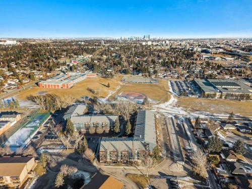 307-816 89 Avenue Sw, Calgary, AB - Outdoor With View