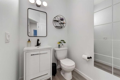 110 Sage Bank Grove Nw, Calgary, AB - Indoor Photo Showing Bathroom