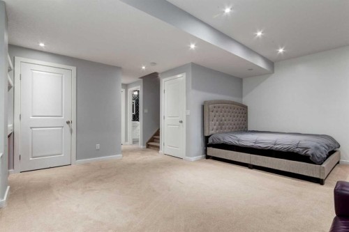 110 Sage Bank Grove Nw, Calgary, AB - Indoor Photo Showing Other Room