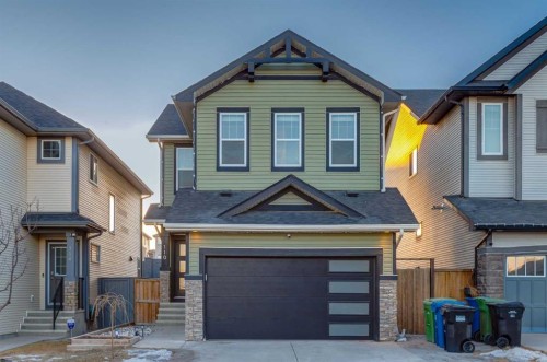 110 Sage Bank Grove Nw, Calgary, AB - Outdoor With Facade