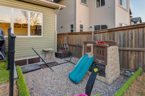 110 Sage Bank Grove Nw, Calgary, AB - Outdoor With Deck Patio Veranda With Exterior