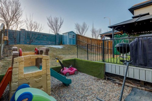 110 Sage Bank Grove Nw, Calgary, AB - Outdoor