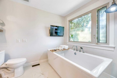 233 Thornbriar Green, Strathmore, AB - Indoor Photo Showing Bathroom
