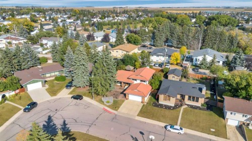 233 Thornbriar Green, Strathmore, AB - Outdoor With View