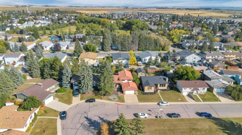 233 Thornbriar Green, Strathmore, AB - Outdoor With View