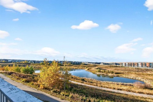 503 Nolanfield Villas Nw, Calgary, AB - Outdoor With View