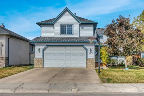 102 Parklane Drive, Strathmore, AB - Outdoor