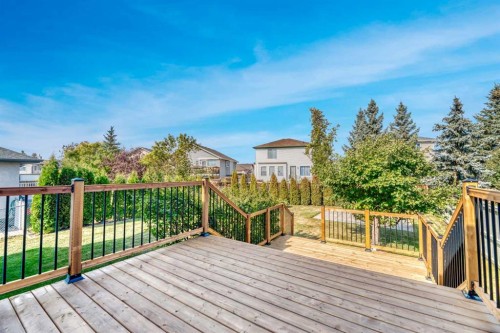 102 Parklane Drive, Strathmore, AB - Outdoor With Deck Patio Veranda With Exterior
