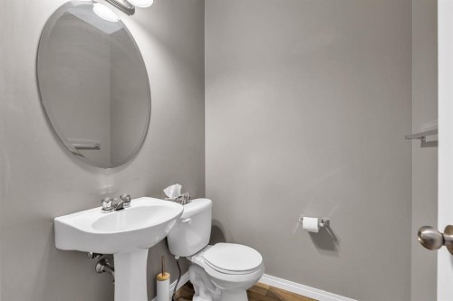 106 Ranch Ridge Meadow, Strathmore, AB - Indoor Photo Showing Bathroom