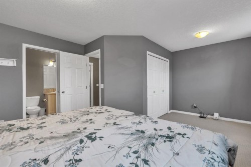 106 Ranch Ridge Meadow, Strathmore, AB - Indoor Photo Showing Bedroom