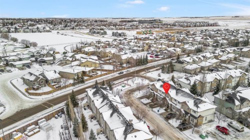 106 Ranch Ridge Meadow, Strathmore, AB - Outdoor With View
