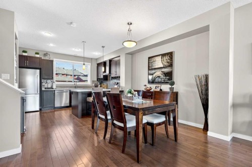 90 Walden Crescent Se, Calgary, AB - Indoor