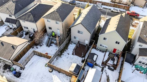 90 Walden Crescent Se, Calgary, AB - Outdoor